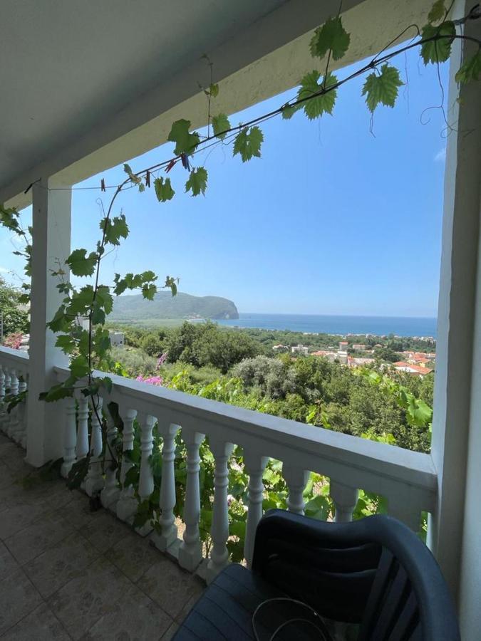 Vila Pogled Petrovazzo Esterno foto