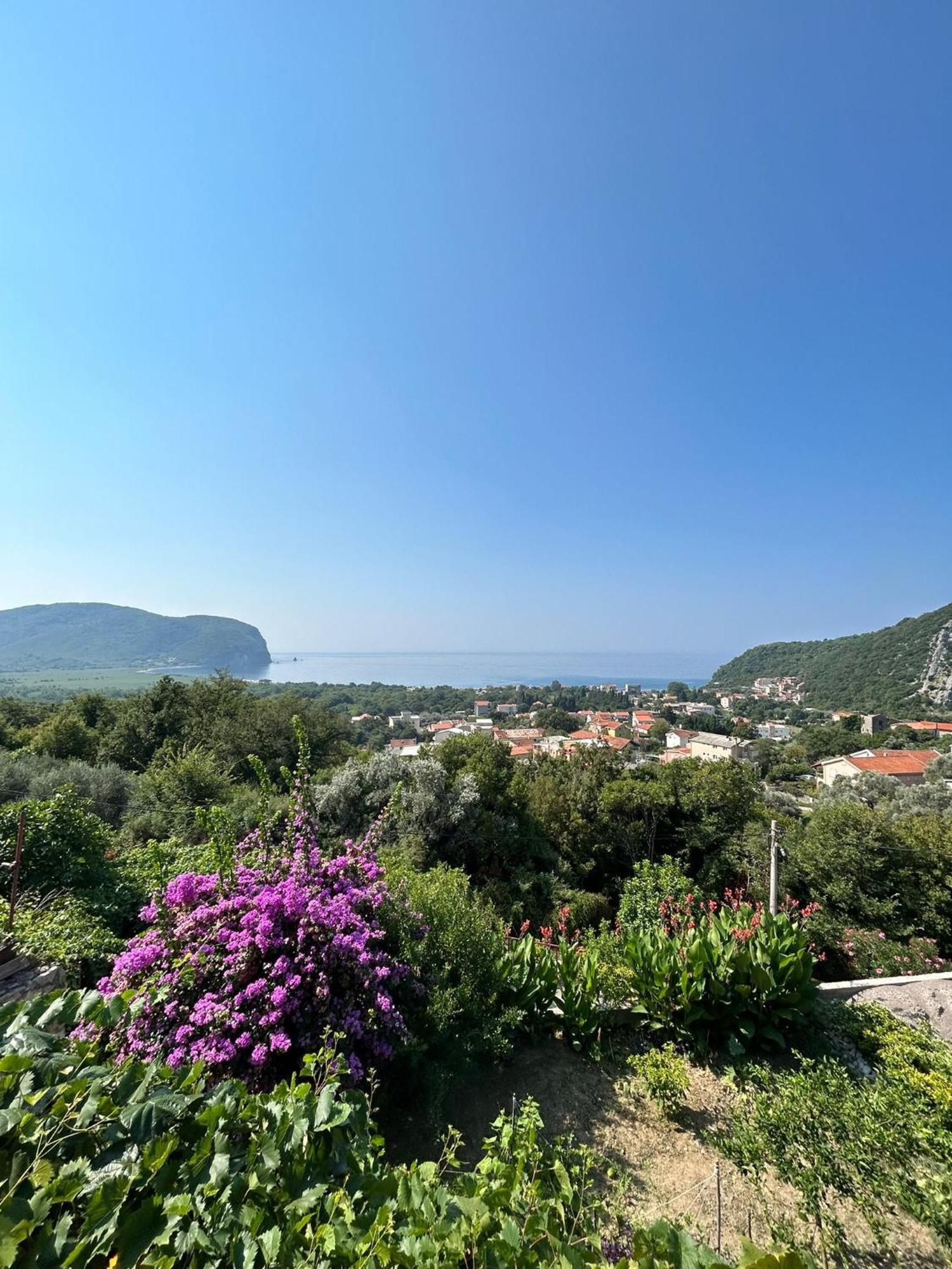 Vila Pogled Petrovazzo Esterno foto