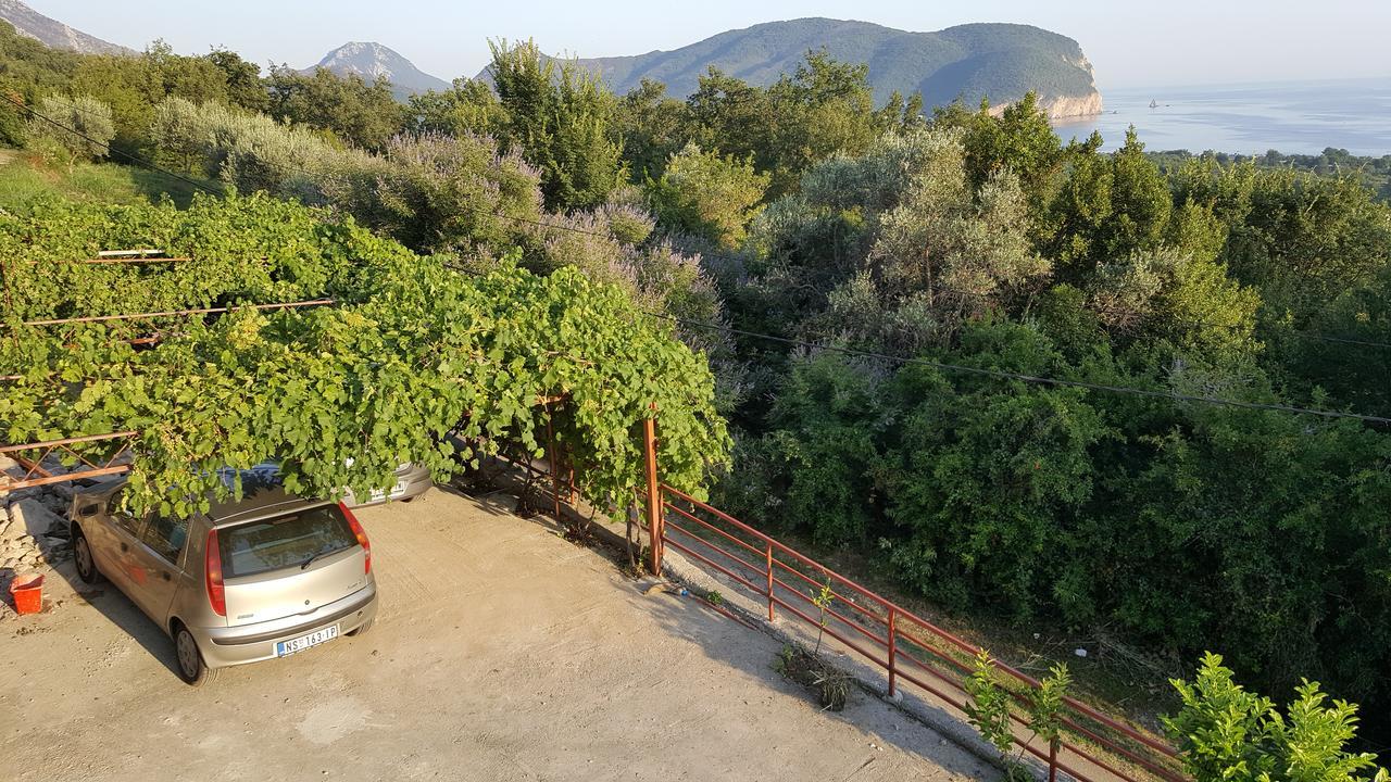 Vila Pogled Petrovazzo Esterno foto